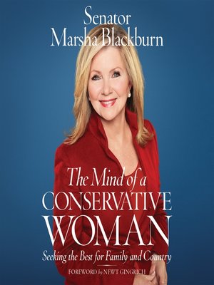 cover image of The Mind of a Conservative Woman